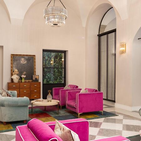 Bargello Penthouse Luxury Apartment In Florence By Palazzo Pazz Vitali Exterior foto