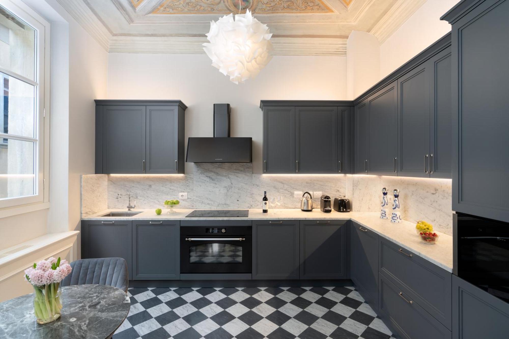 Bargello Penthouse Luxury Apartment In Florence By Palazzo Pazz Vitali Exterior foto