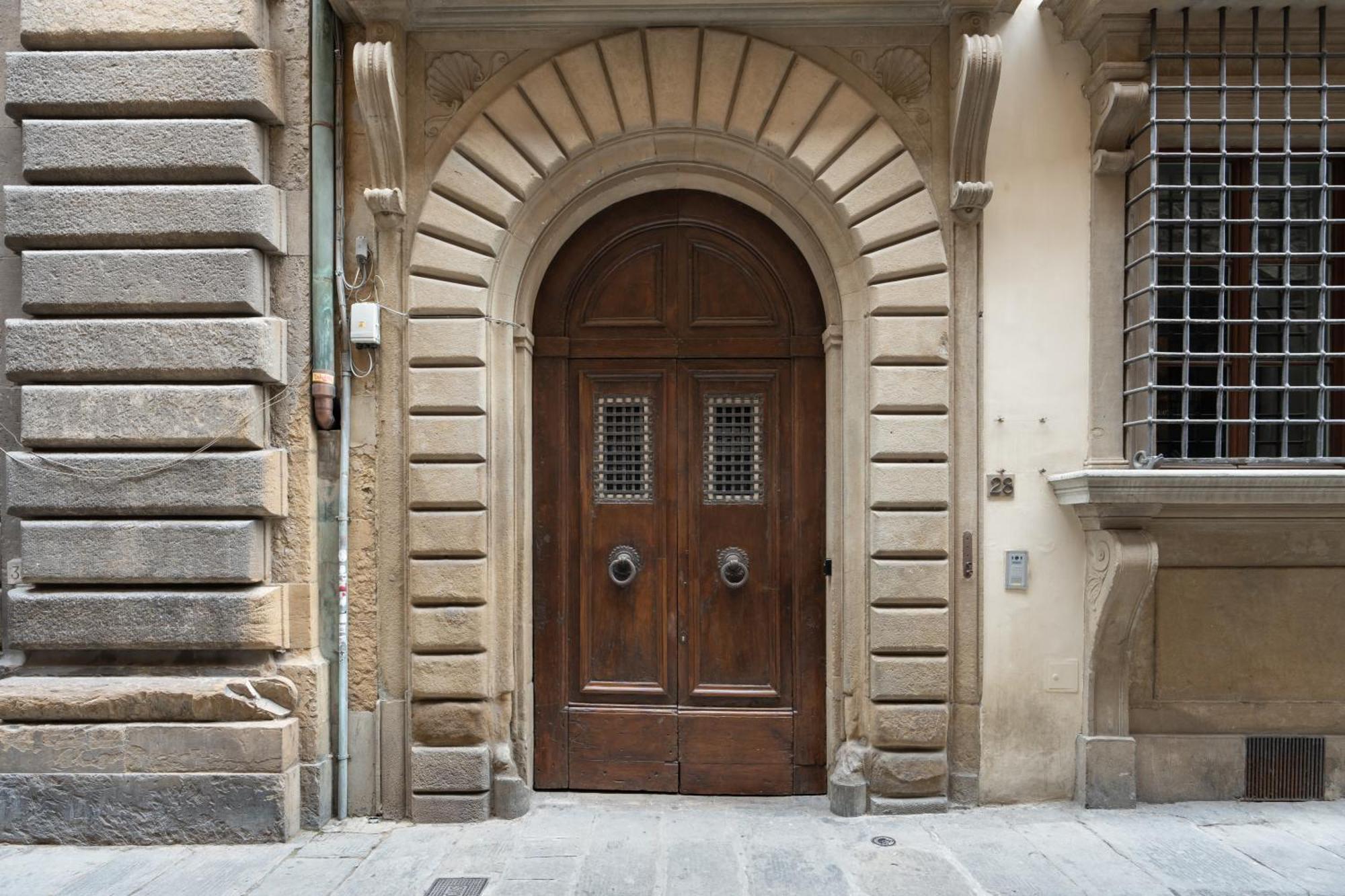 Bargello Penthouse Luxury Apartment In Florence By Palazzo Pazz Vitali Exterior foto